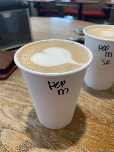 Quest for the perfect latte in Loudoun