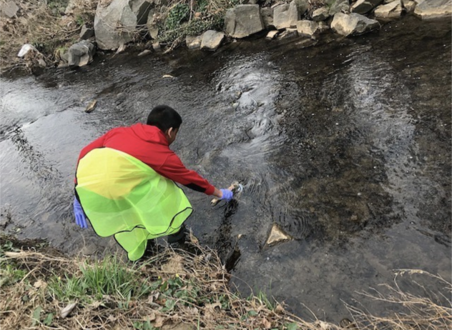 The Environmental Advisory Commission’s last Keep Leesburg Beautiful initiative, in October of 2022, included stream cleanup. The latest opportunity for community participation is April 22. Organizations, families, clubs, and individuals are all invited to join the cleanup efforts. 

Photo Credit: TownofLeesburgVA official instagram
