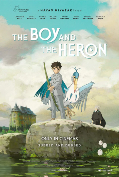 Oscar Winner “The Boy and the Heron” controversially breaks movie records
