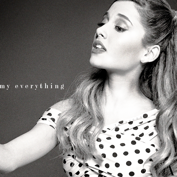 Grande's second studio album, "My Everything," along with being nominated for "Best Pop Vocal Album," is a four times platinum record. 