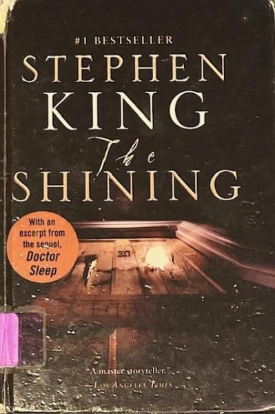 Horror books are some of my favorites, and this classic definitely does not disappoint. King sets up plenty of foreshadowing which leaves on edge, eagerly waiting to see what happens next. The writing style is quite unique, and I had to read some sentences multiple times because of their structure, but the plot and characters are so elaborate you truly become engrossed in their encounters at the Overlook Hotel.