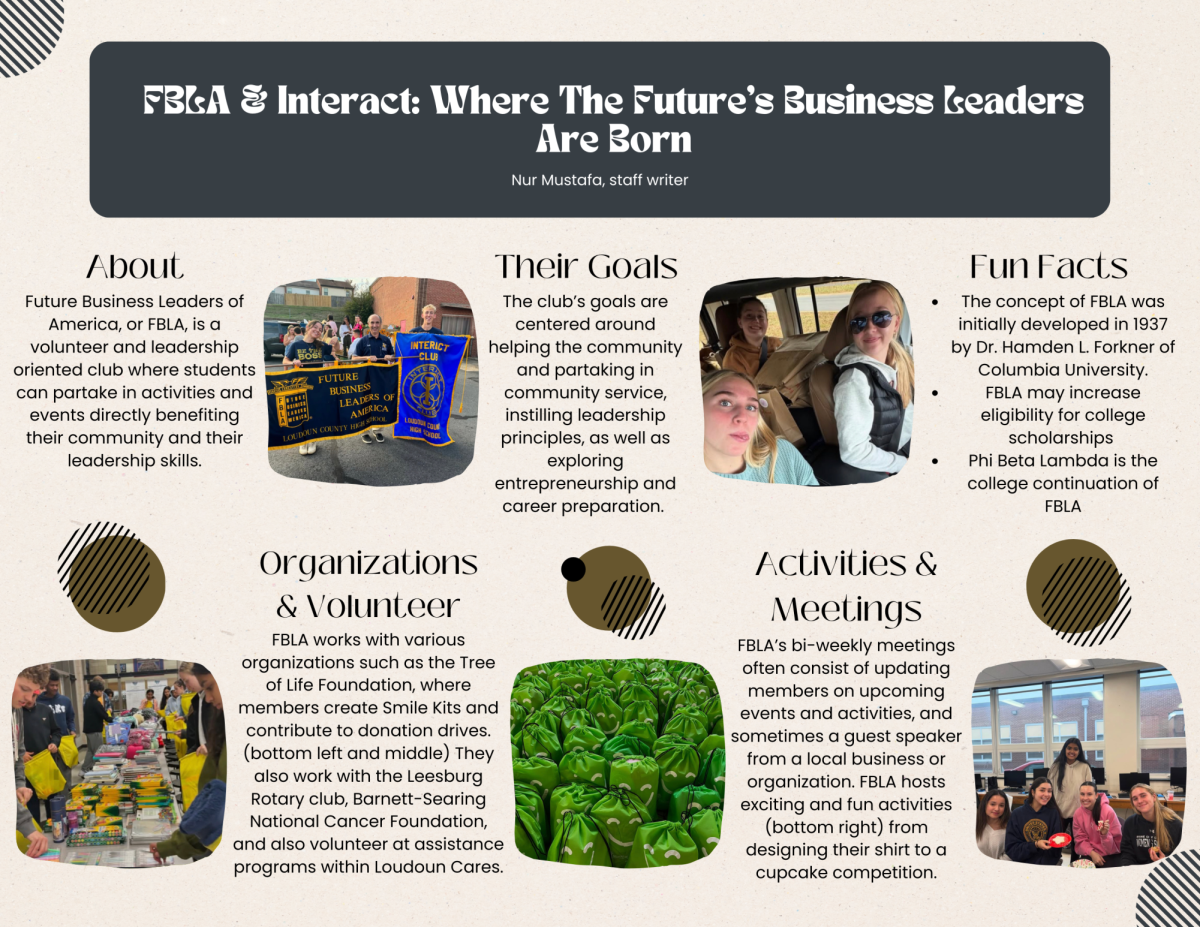 FBLA & Interact