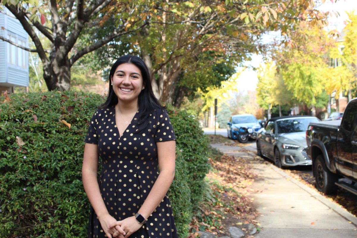 Sayda Martinez-Alvarado graduated from Yale University witha BA in Psychology and a certificate in education studies. She will be leaving for Oxford this fall. Photo courtesy of Sayda Martinez-Alvarado.