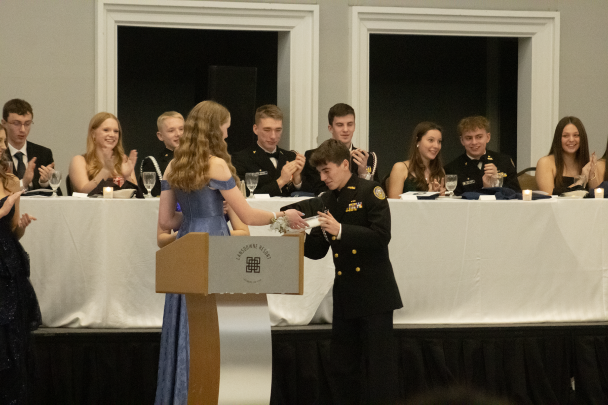 military ball001